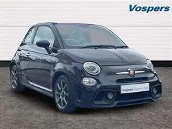 Used 2021 Fiat 500 Cabriolet | £12,389 (Expensive)