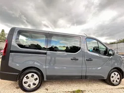 Grey Used 2023 Renault Trafic Business Van | £19,450 (Expensive)