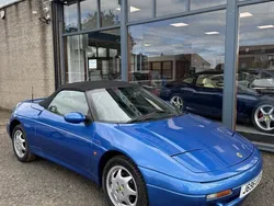 Blue Used 1992 Lotus Elan Cabriolet | £9,995
