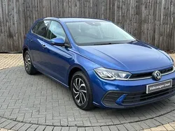 Used 2026 VW Polo Life Hatchback | £15,399 (Super price)