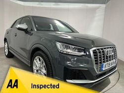 Grey Used 2019 Audi SQ2 Design SUV | £19,280 (Fair price)