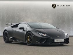 Nero noctis Used 2019 Lamborghini Huracán Coupe | £199,950 (Super price)
