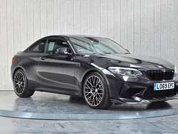 Black Used 2019 BMW M2 Competition Edition Coupe | £32,999 (Fair price)
