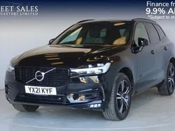 Used 2021 Volvo XC60 R-Design SUV | £21,495 (Good price)