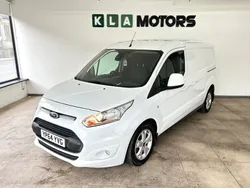 White Used 2014 Ford Transit Limited Van | £5,995