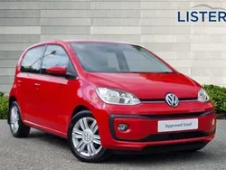 Used 2019 VW up! Highline Hatchback | £10,100 (Fair price)