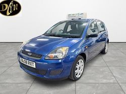 Used 2008 Ford Fiesta Style | £1,695