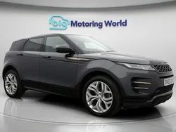 Used 2022 Land Rover Range Rover evoque SE Dynamic Hatchback | £25,000 (Good price)