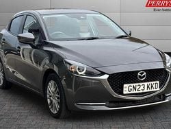 Used 2022 Mazda 2 Inclusive Hatchback | £13,995 (Fair price)