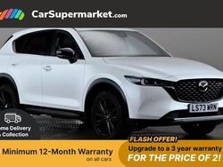 Used 2025 Mazda CX-5 Homura-Line SUV | £19,697 (Good price)