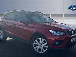 Red Used 2020 Seat Arona SE Technology SUV | £12,789 (Fair price)