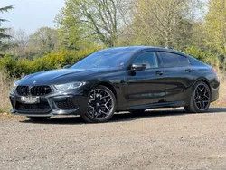 Black Used 2022 BMW M8 Competition Edition Coupe | £54,996