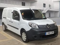 White Used 2018 Renault Kangoo Business MPV | £5,460 (Fair price)