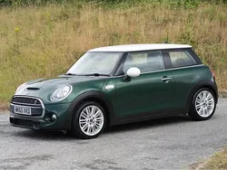 Green Used 2015 Mini Cooper S Hatch Hatchback | £8,495 (A bit pricey)