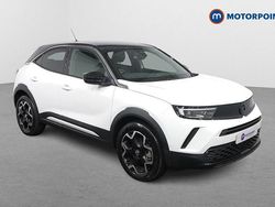 White New 2025 Vauxhall Mokka Ultimate SUV | £19,499 (Super price)