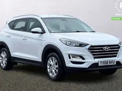 Used 2020 Hyundai Tucson SE SUV | £12,499 (Super price)