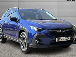 New 2024 Subaru Crosstrek Hatchback | £35,996 (A bit pricey)