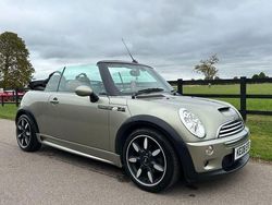 Used 2008 Mini Cooper S Hatchback | £4,500 (A bit pricey)