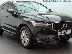 Used 2020 Volvo XC60 Momentum SUV | £19,250 (Good price)