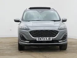 Silver Used 2024 Ford Kuga Vignale SUV | £26,140 (Fair price)