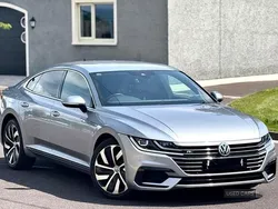 Used 2019 VW Arteon R-line Coupe | £16,995 (Fair price)