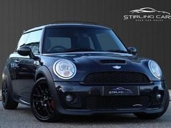 Black Used 2008 Mini John Cooper Works Hatch Hatchback | £9,989 (Fair price)