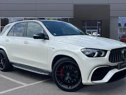 Used 2023 Mercedes GLE63 AMG Estate | £82,000