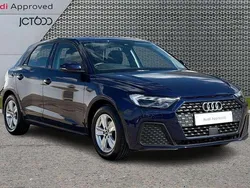 Blue Used 2022 Audi A1 Design Hatchback | £15,997 (Good price)