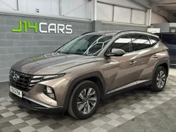 Bronze Used 2023 Hyundai Tucson SE SUV | £17,995 (Good price)