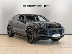 Black New 2025 Porsche Cayenne SUV | £96,490