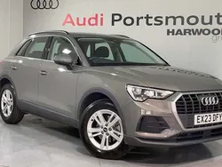 Grey Used 2023 Audi Q3 Design SUV | £27,990 (Good price)