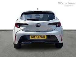Grey Used 2023 Toyota Corolla Sport Hatchback | £22,600 (Fair price)