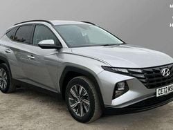 Silver Used 2022 Hyundai Tucson SE SUV | £20,887 (Super price)
