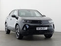 Black New 2024 Vauxhall Mokka Ultimate SUV | £24,498 (Expensive)