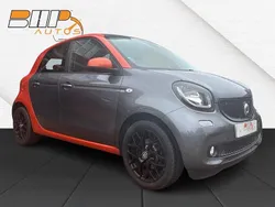 Grey Used 2015 Smart ForFour Edition #1 Hatchback | £6,495 (Expensive)