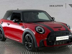 Red Used 2022 Mini Cooper S Hatch Hatchback | £18,950 (Fair price)