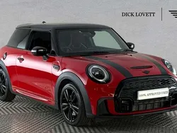 Red Used 2022 Mini Cooper S Hatch Hatchback | £19,888 (Fair price)