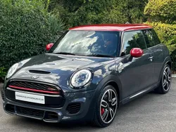 Grey Used 2017 Mini John Cooper Works Hatch Hatchback | £17,790 (A bit pricey)