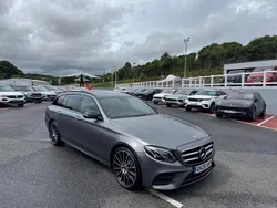 Grey Used 2020 Mercedes E220 AMG line Estate | £30,999