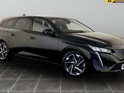 Black Used 2022 Peugeot 308 Active Premium Estate | £13,495 (Fair price)