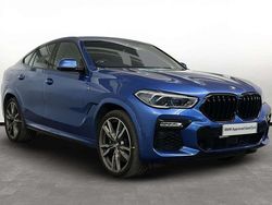 Blue Used 2020 BMW X6 Comfort Edition SUV | £38,900 (A bit pricey)