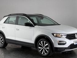 Used 2021 VW T-Roc SE SUV | £11,150 (Good price)