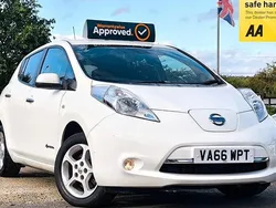 Used 2017 Nissan Leaf Acenta Hatchback | £4,195 (Good price)