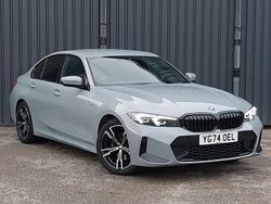 Grey Used 2024 BMW 320 M Sport Sedan | £30,798 (Fair price)