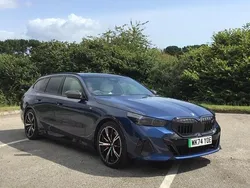 Blue Used 2025 BMW i5 M Sport Sedan | £56,900