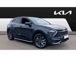 Grey Used 2025 Kia Sportage 2 SUV | £32,580 (Fair price)