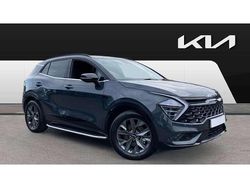 Grey Used 2025 Kia Sportage GT-Line S SUV | £31,049 (Super price)