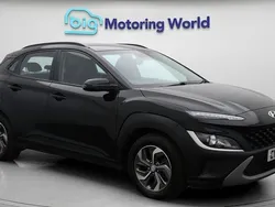 Used 2022 Hyundai Kona SE SUV | £16,000 (Fair price)