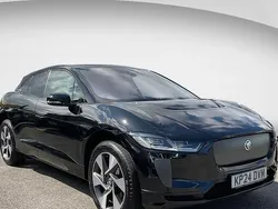 Black Used 2024 Jaguar I-Pace R-Dynamic SUV | £32,090 (Fair price)