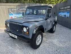 Blue Used 1999 Land Rover Defender SUV | £8,999